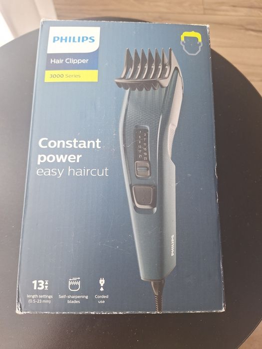 Машинка для стрижки волосся Philips HC 3505/15