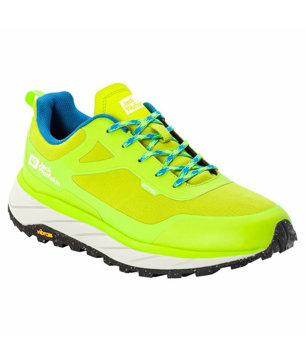 OUTLET! Męskie buty softshellowe Jack Wolfskin TERRASHELTER LOW wyprze