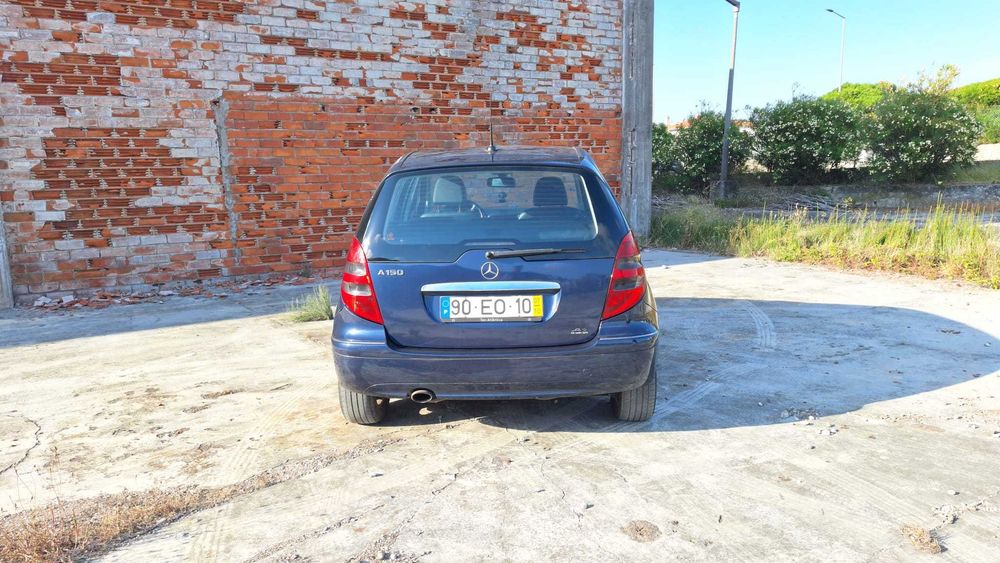 Mercedes-Benz A 150