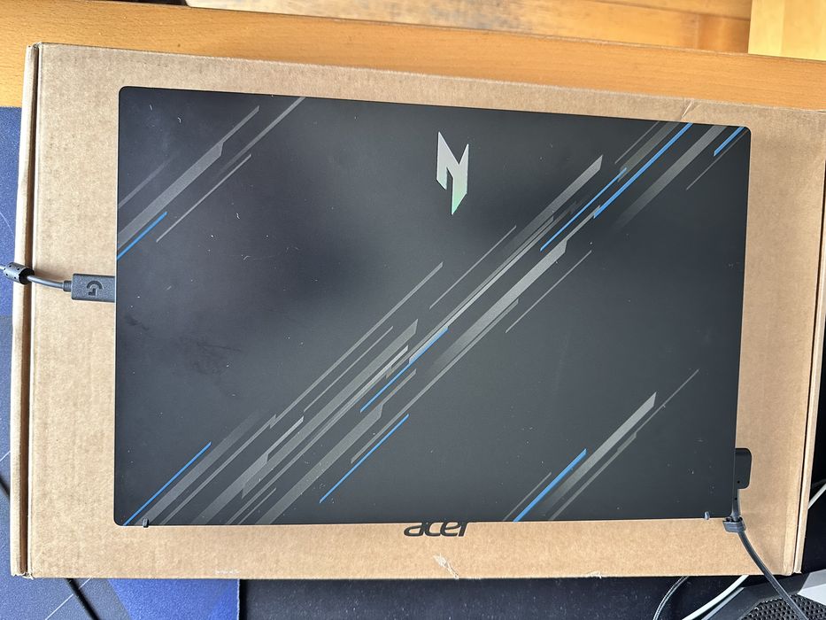 Acer Nitro V15 | i7-13620H | RTX 4060 | 16GB DDR5 | 1TB | Garantia até 03/2028