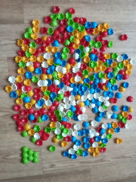 Пазли - мозаїка набор діаметр 2 см