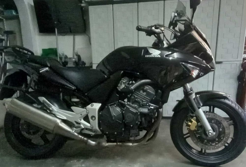 Honda CBF 600 ABS