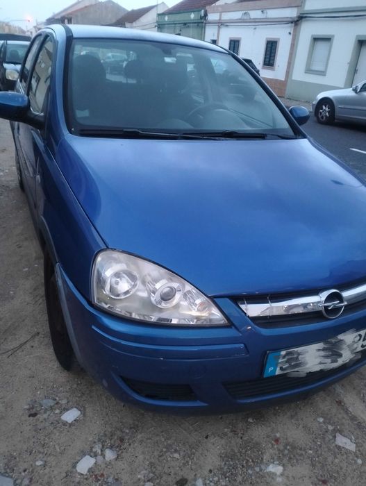 Opel Corsa 1.3 cdti