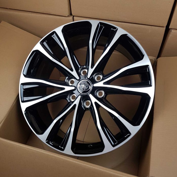 Диски На Авто R20 6x139.7 Toyota Land Cruiser Prado 120 150 Lexus GX