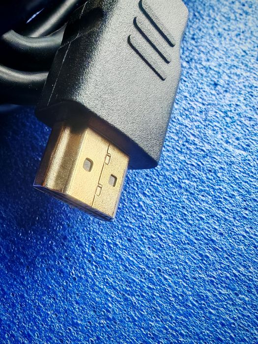 Cabo HDMI Premium Pontas de OURO