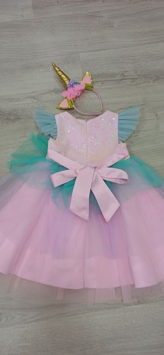 Сукня для дівчинки 5-7 років