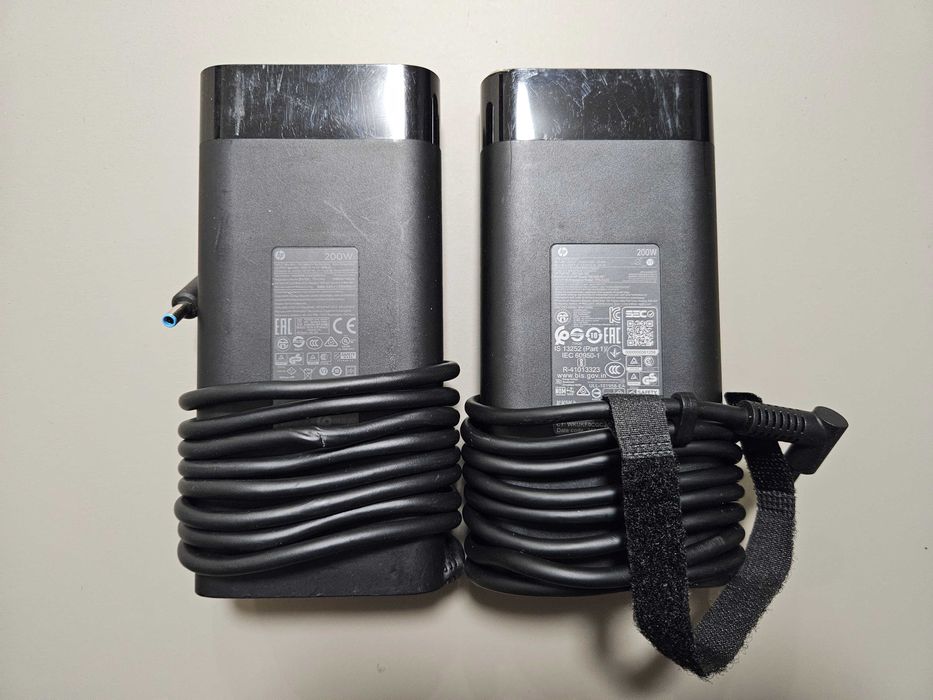 Оригінальний блок живлення HP 200W 4.5x3.0 Blue Pin 19.5V 10.3A