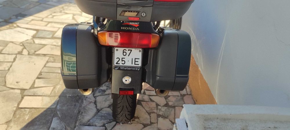 Vendo Honda Pan European 1100 ST