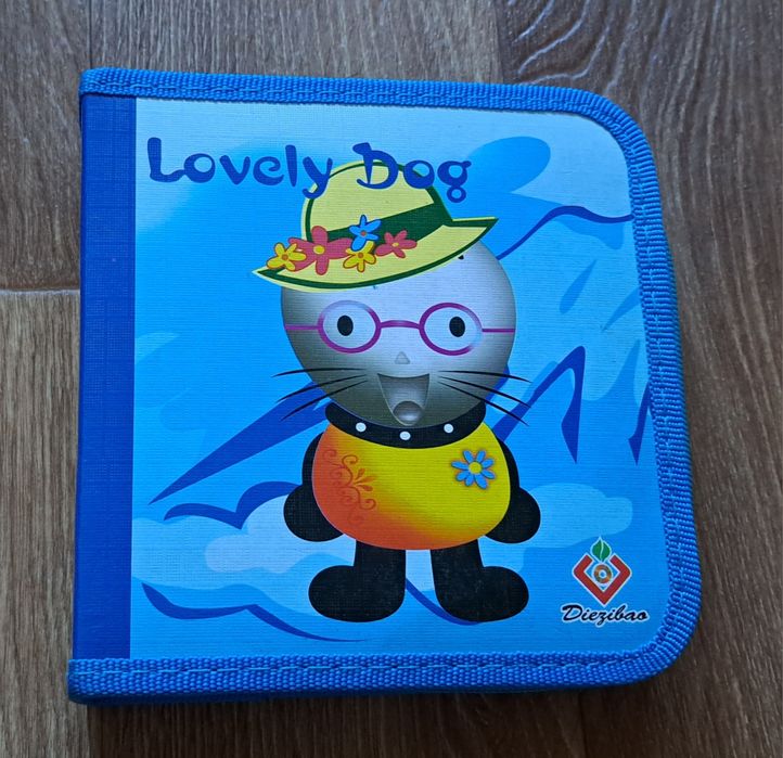 Чохол-сумка для дисків