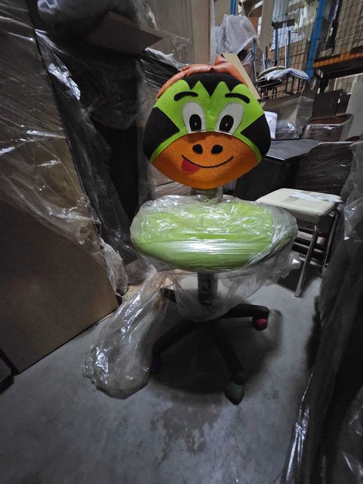 Стул компьютерний офісний новий