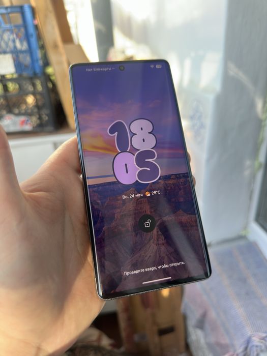 Pixel 7 pro 128gb Neverlock