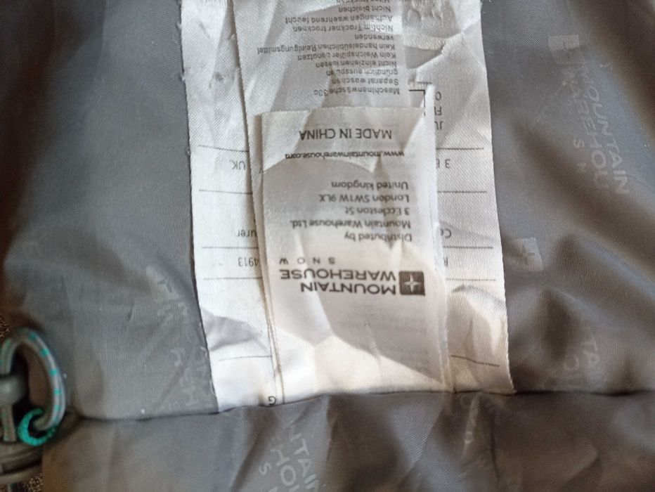 Куртка женская Mountain Warehouse