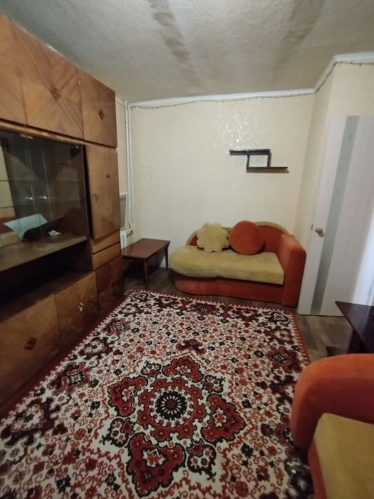 Аренда. Однокомнатная квартира. Николаевка.