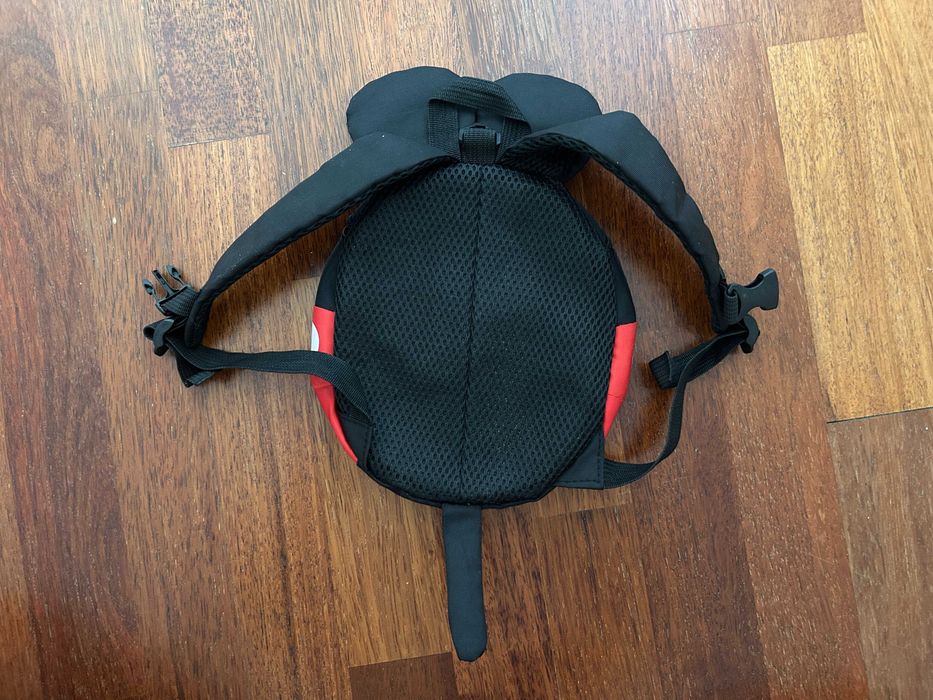 Plecaczek dla dziecka Mickey biedronka jak nowy plecak WYSYŁKA