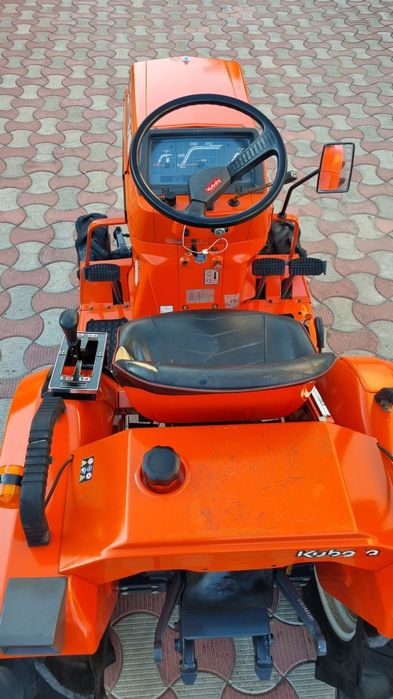 Kubota B-40 BULTRA  ASTE