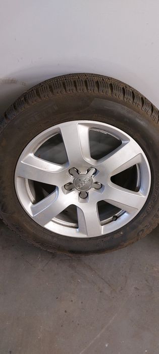 Sprzedam koła zimowe audi
