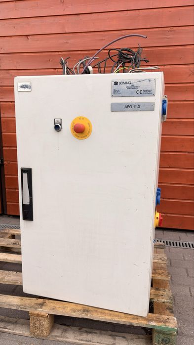 Szafa eleftryczna sterownicza 60x100