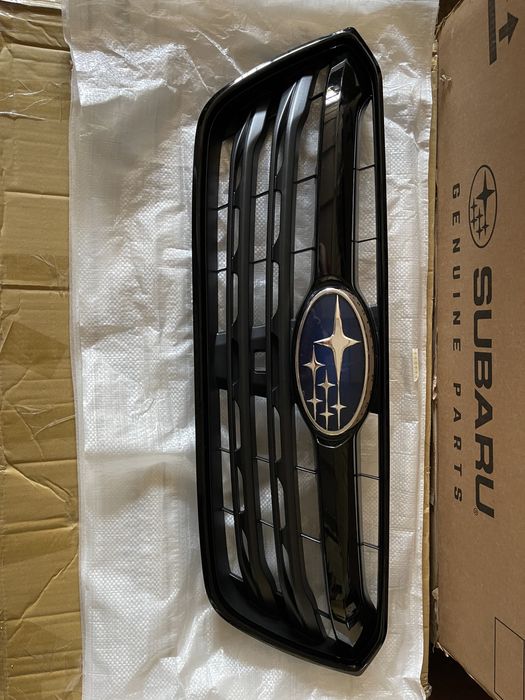 Решетка радиатора Subaru Outback 2020 2021 2022 b16 BT 91121AN09A