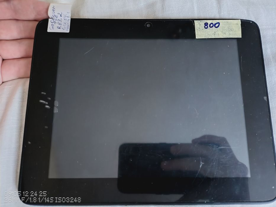 Планшети 7"-10" робочі