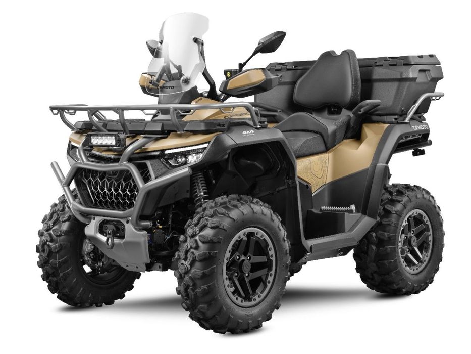 CFMoto CForce CF Moto C-Force 1000 G3, OVERLAND ABS, Salon Rybnik, Raty, Transport
