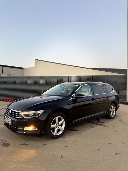 Volkswagen Passat B8 Variant