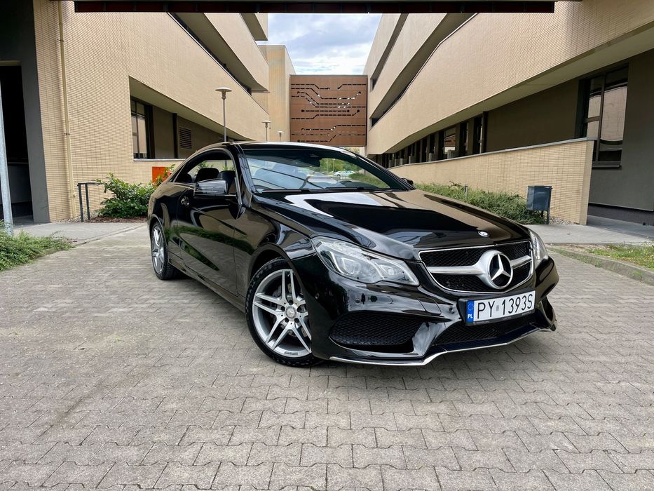 Mercedes-Benz Klasa E