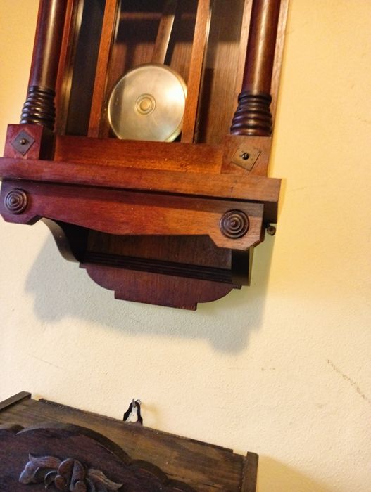 Zegar ścienny junhans