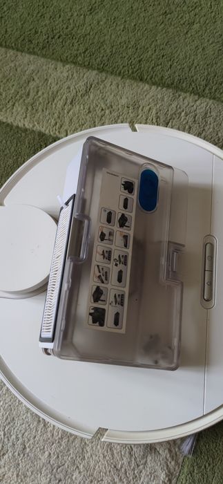 Пилосос робот Rowenta Explorer Serie 95 RR7987WH