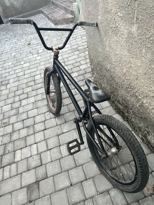 BMX кастомный
