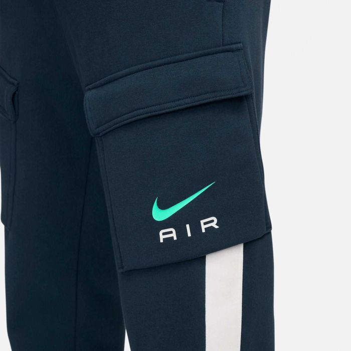 США‼️Спортивные штаны Nike Air Fleece Cargo (XS по 4XL) (FN7693-410)