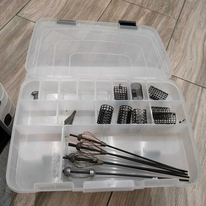 Skrzynka wędkarska CAPERLAN