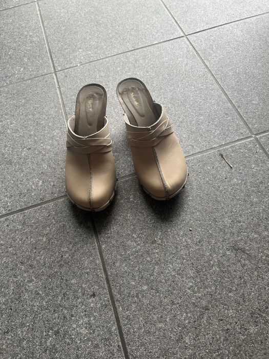 Socas elegantes e confortáveis