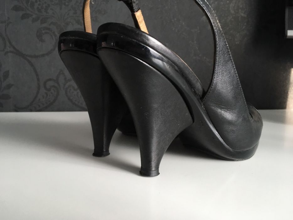 Buty włoskie Corazon Azul 38