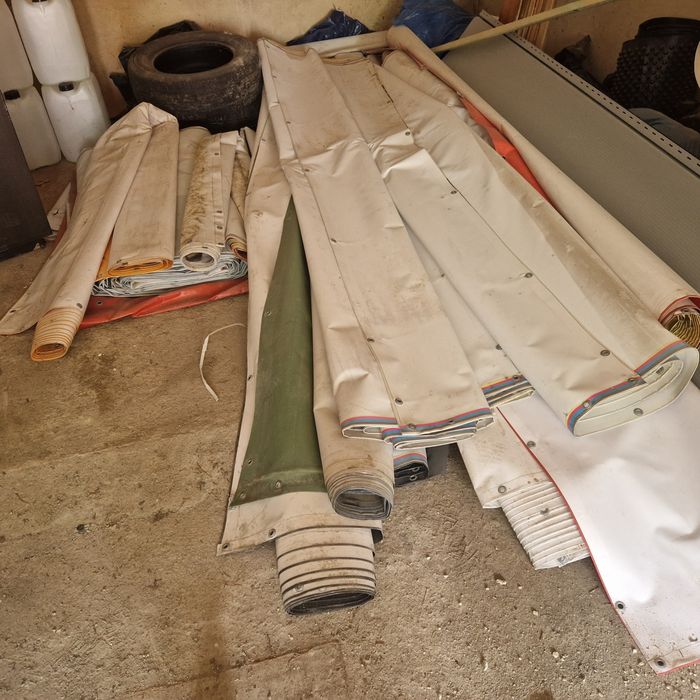Baner plandeka 600g/m2