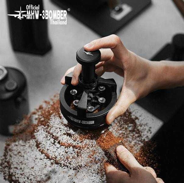 Темпер/Розподільник/розпушувач Cyclone MHW-3Bomber