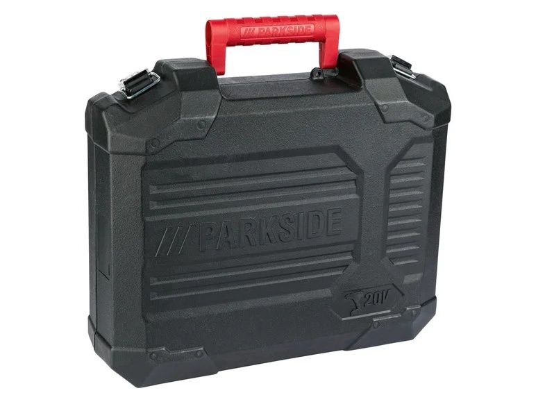 Шуруповерт  3в 1 акумуляторний Parkside PKGA 20-Li C2 реноватор сабель