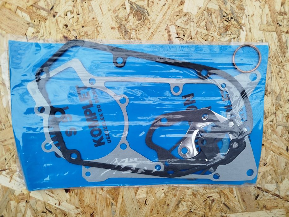 Комплект прокладок двигуна Simson S-51