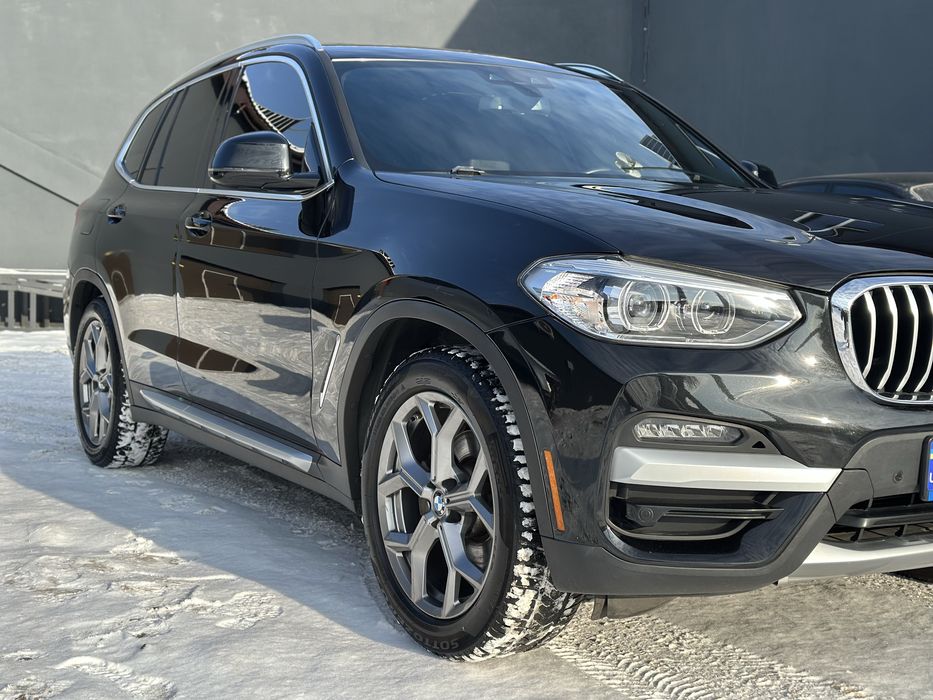 Bmw X3 G01 30i 2019
