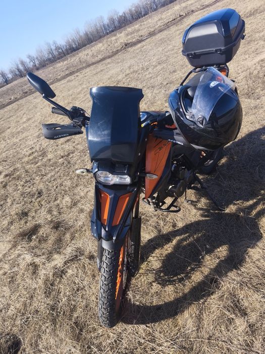 Шінерай Х-трей 250