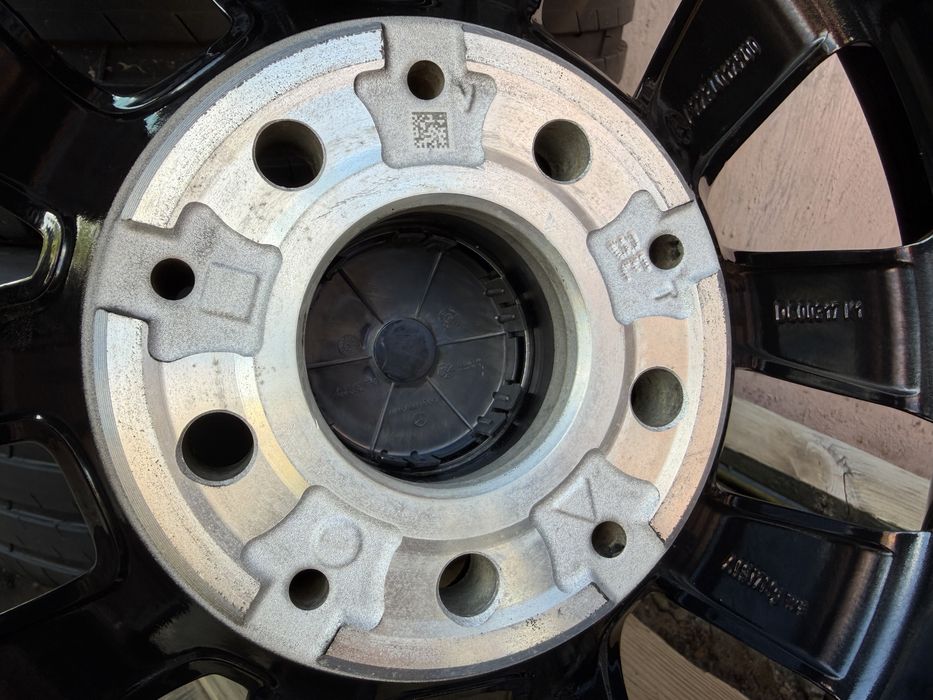 Диски R18 5x112 Mercedes E class S class 222 223 5 112