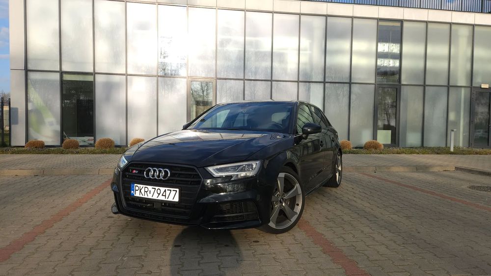 Audi S3 Sportback