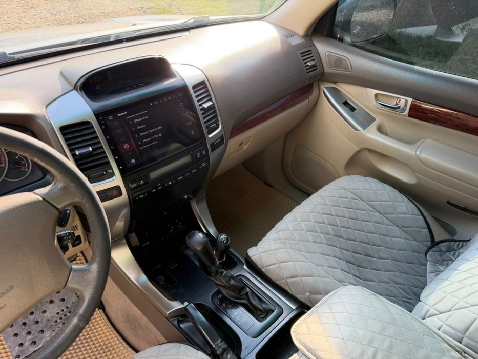 Toyota prado 2006 4.0
