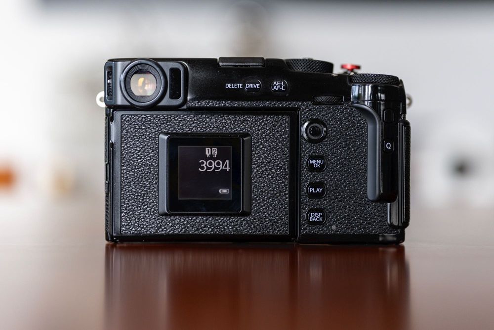 Fujifilm x-pro3 Titanium Black São João Das Lampas E Terrugem • OLX
