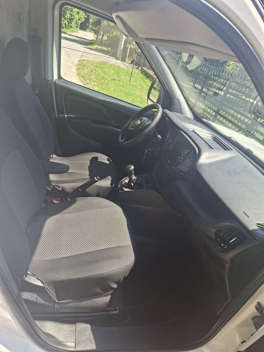 Fiat Doblo Maxi 1.6