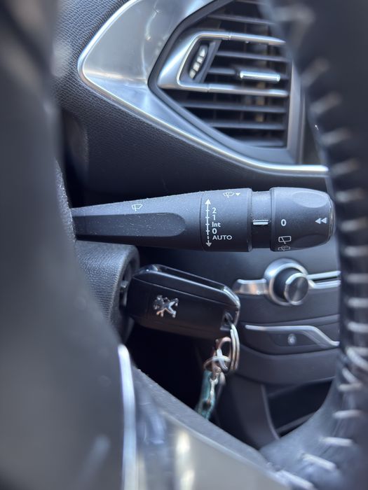 Peugeot 308 SW 2017