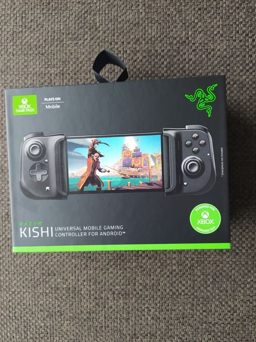 Gamepad - Universal Mobile Gaming Controlller for Android64586087690881120