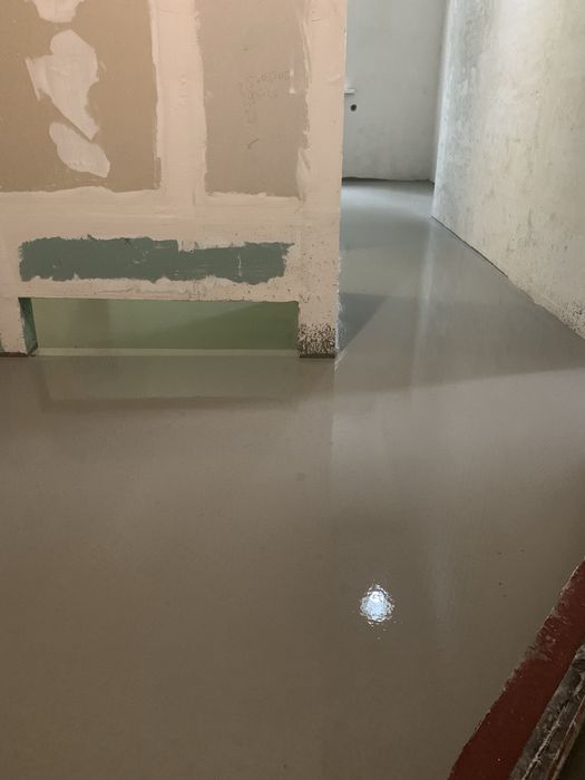 Бетонні роботи, стяжка, відмостка, фундамент, будівництво парканів