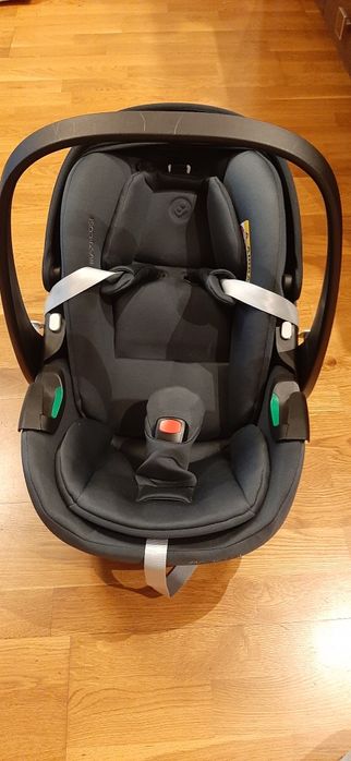 Fotelik samochodowy maxi cosi pebble 360 pro