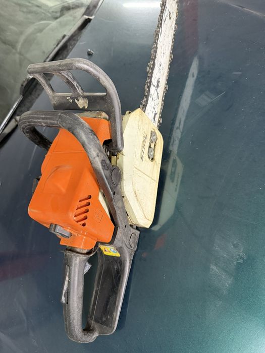 Бензо пила Штиль оригинал