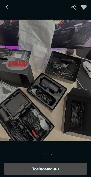Регистратор DDPAI Z60 Pro